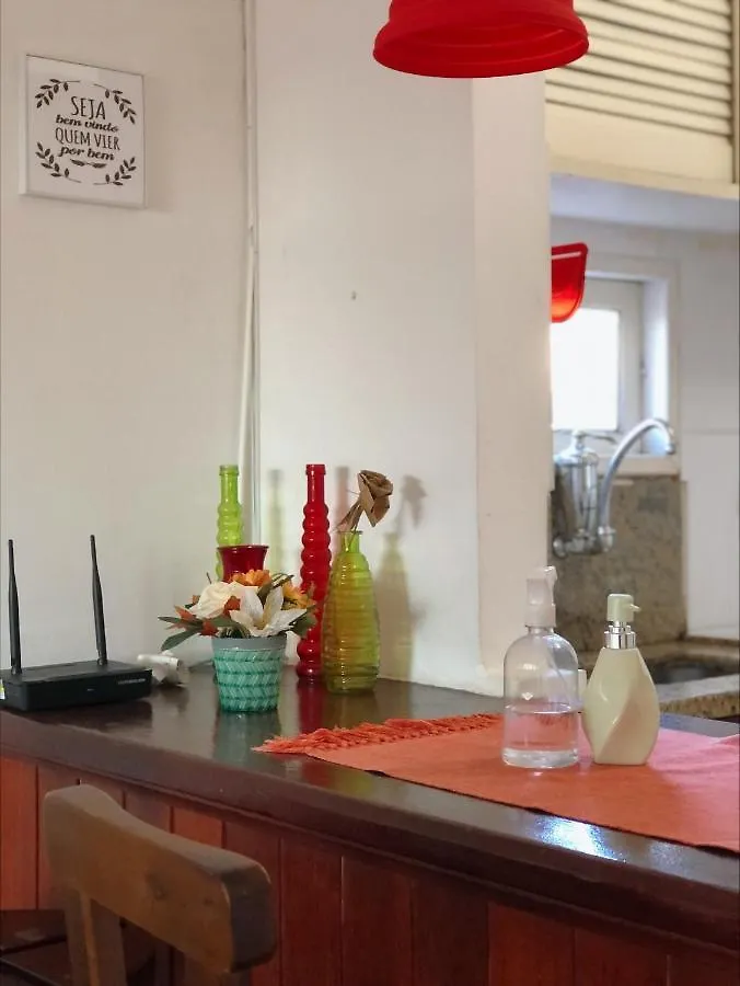 Apartamento Rua das Pedras Búzios