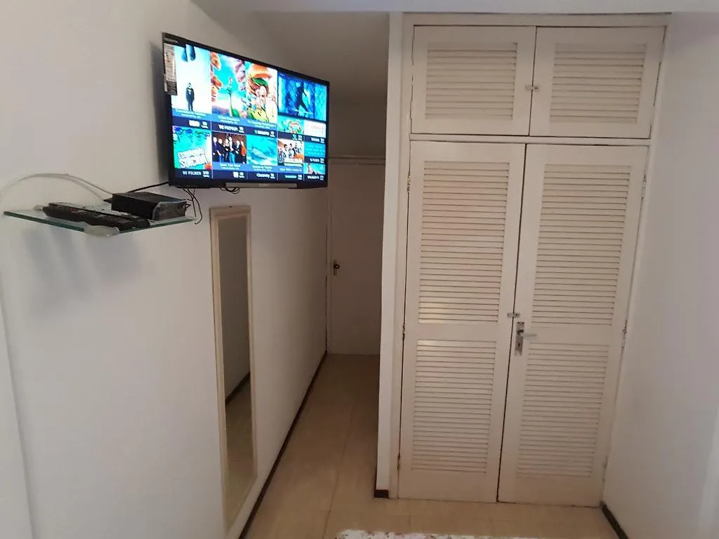Apartamento Rua das Pedras Búzios 0*,